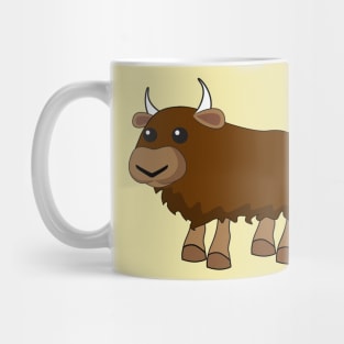 Yak Mug